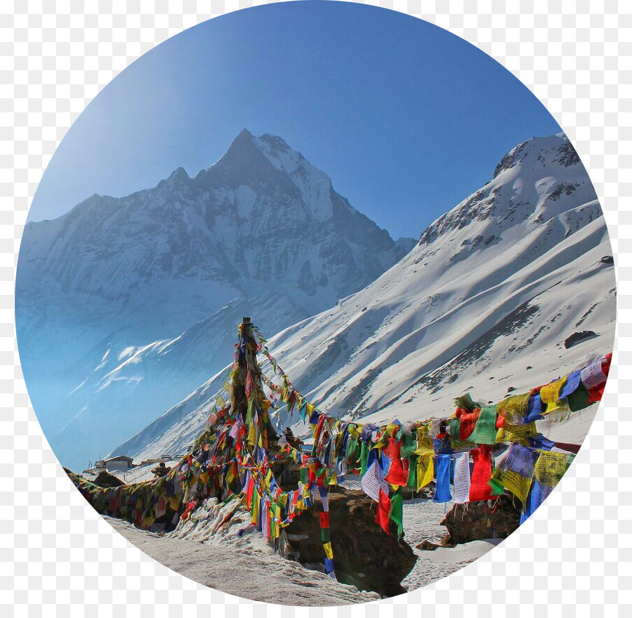 Everest Camp De Base，Guide PNG
