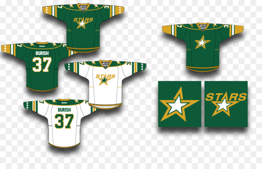 Jersey，Stars De Dallas PNG