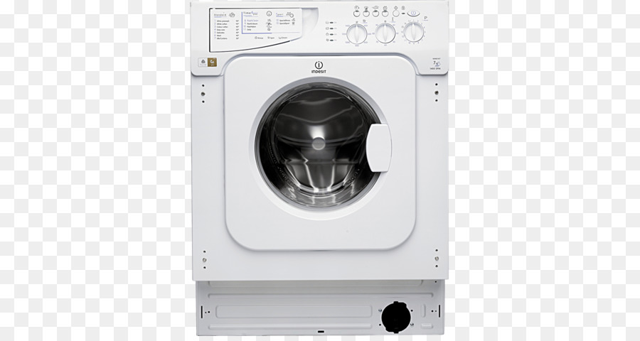 Indesit Iwme 147，Les Machines À Laver PNG