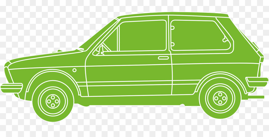 Voiture Verte，Automobile PNG