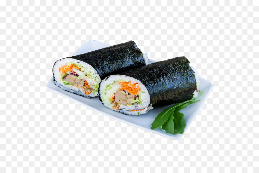 Le California Roll，Gimbap PNG