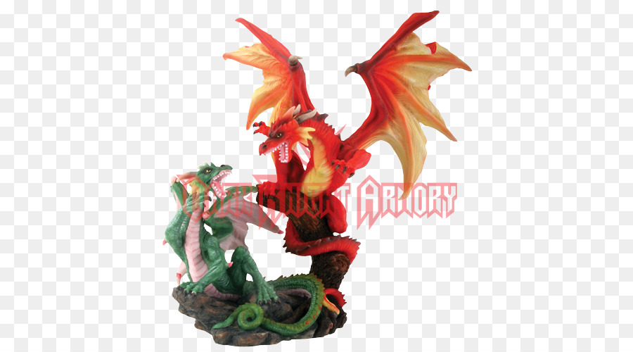 Dragon，Moyen âge PNG