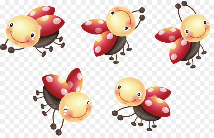 Scarabée，Coccinella PNG