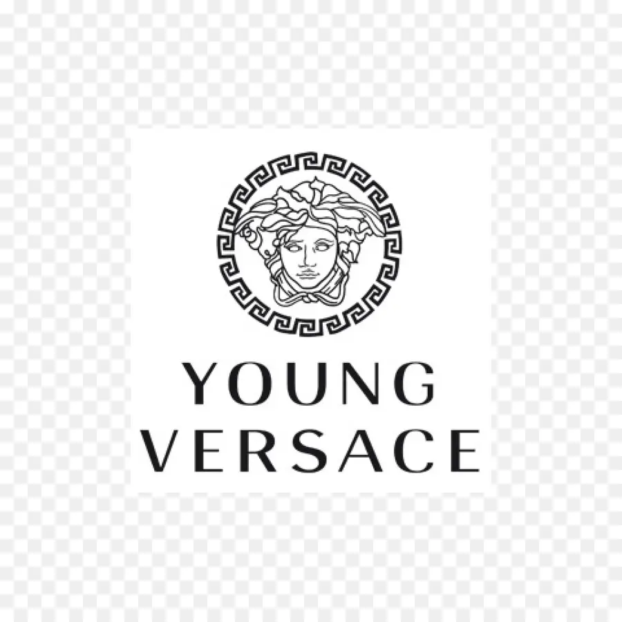 Logo Du Jeune Versace，Versace PNG