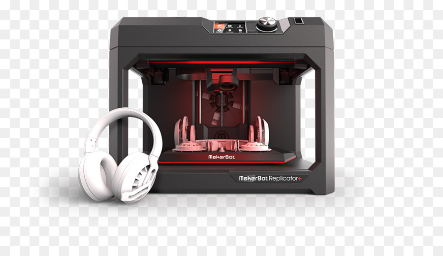 Makerbot，Impression En 3d PNG