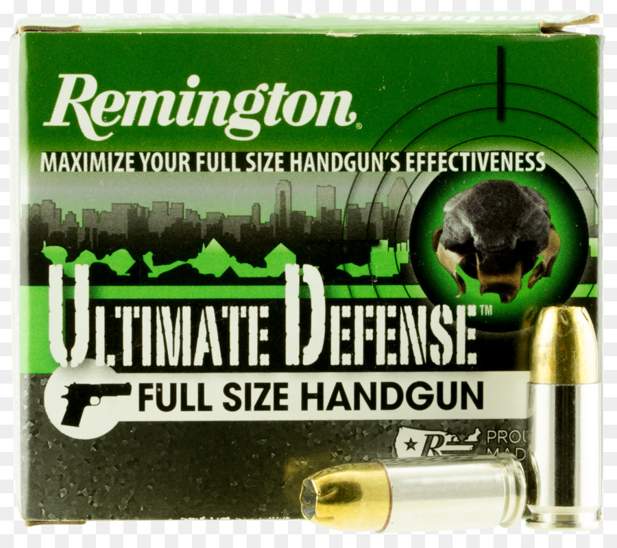 Munitions Pour Armes De Poing，Remington PNG