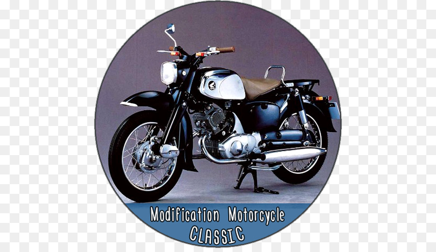 Moto Classique，Ancien PNG