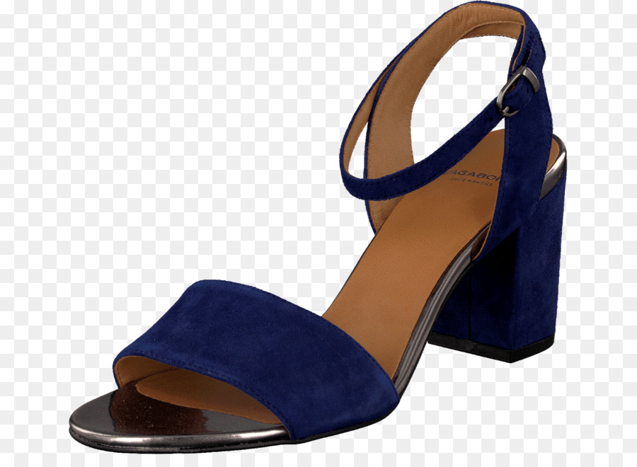 Talon Haut Bleu，Chaussure PNG