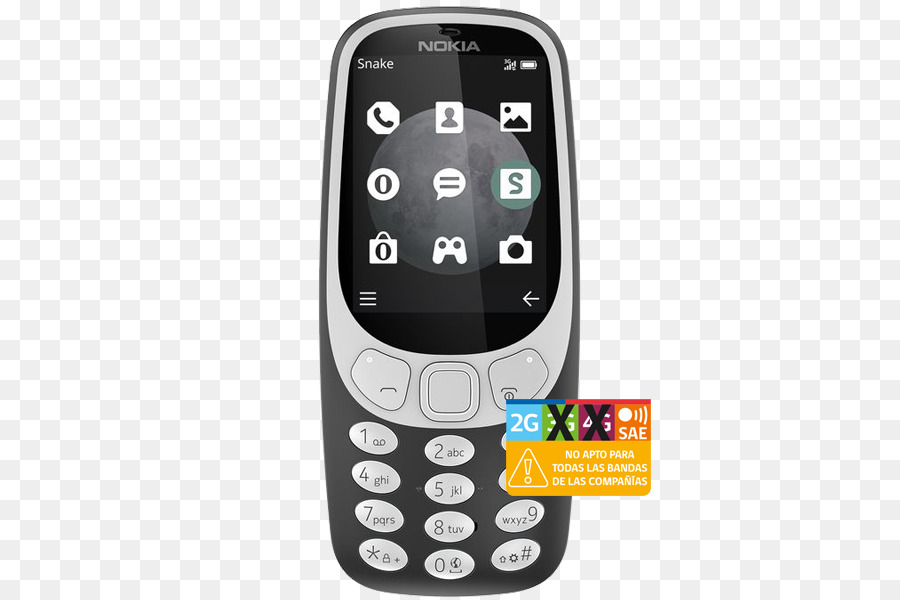 Nokia 3310 2017，Nokia 3310 PNG