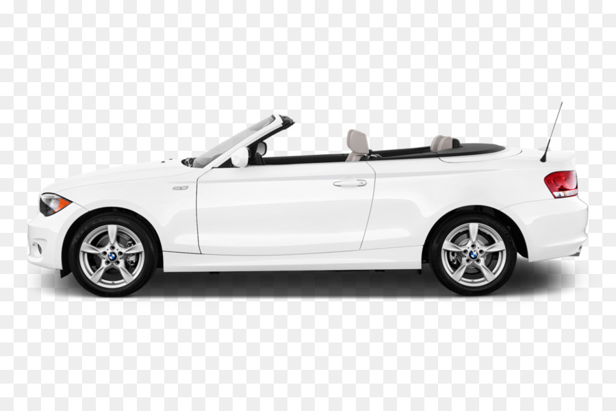 Cabriolet Blanc，Véhicule PNG