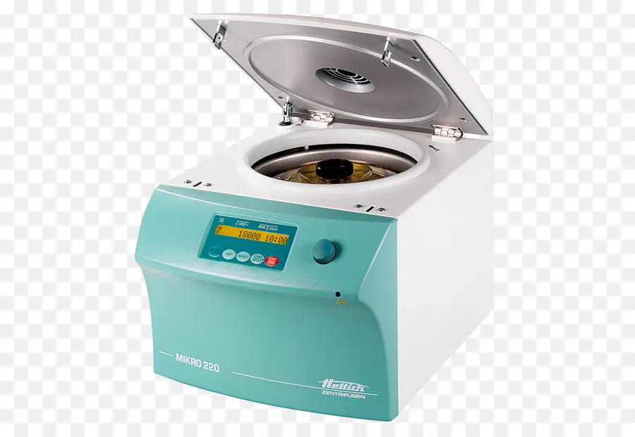 Centrifuger，Laboratoire PNG