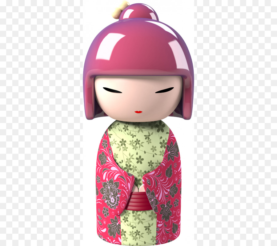 Poupée，Kokeshi PNG