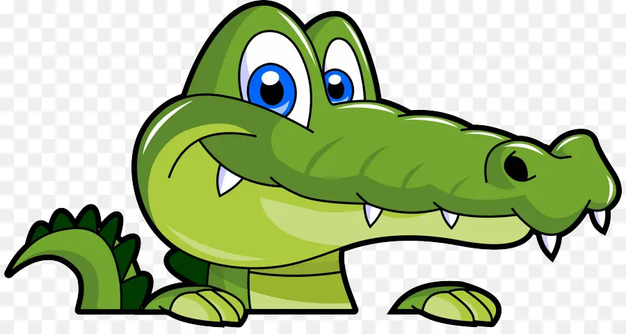 Alligators，Dessin Animé PNG