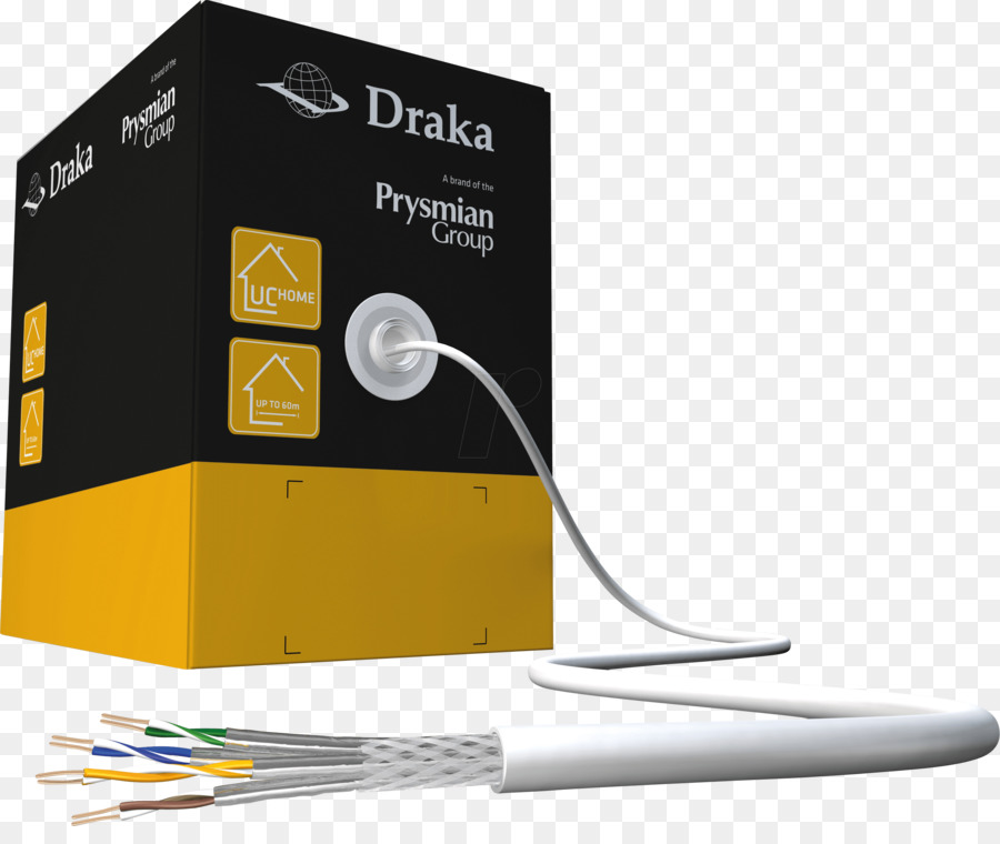 Classe F Câble，Draka Holding PNG