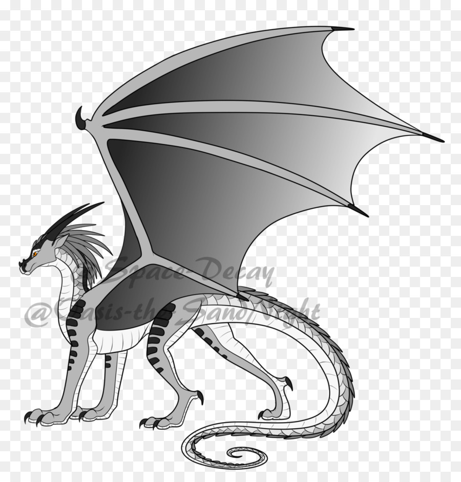 Dragon，Ailes PNG