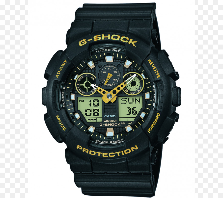 Maître De G，Gshock PNG