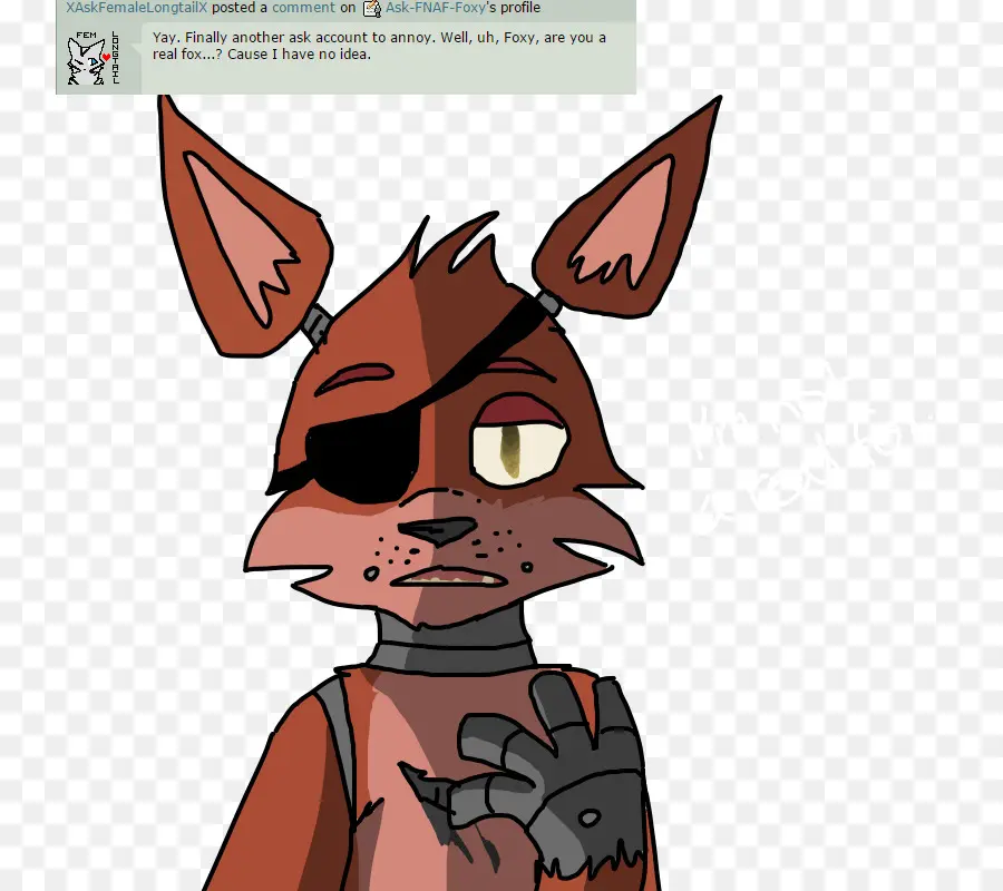 Renard Animé，Dessin Animé PNG