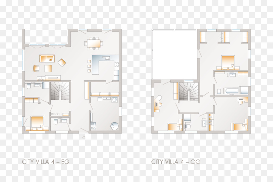 Maison，Plan De Maison PNG