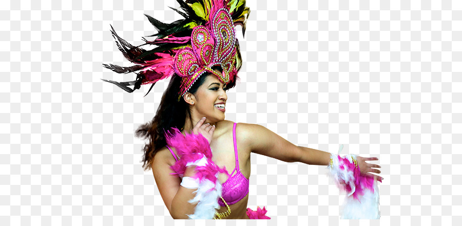 Danseuse De Carnaval，Costume PNG