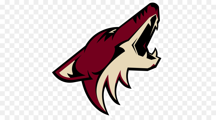 Les Coyotes De L Arizona，La Ligue Nationale De Hockey PNG