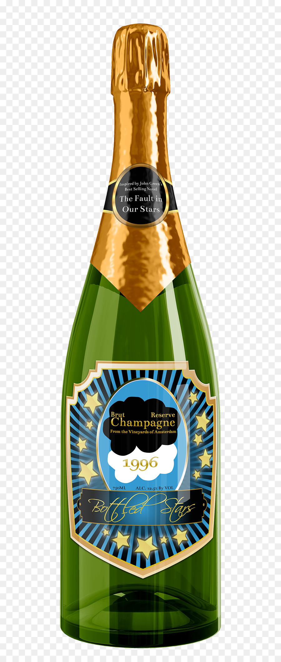 Champagne，Bouteille De Bière PNG