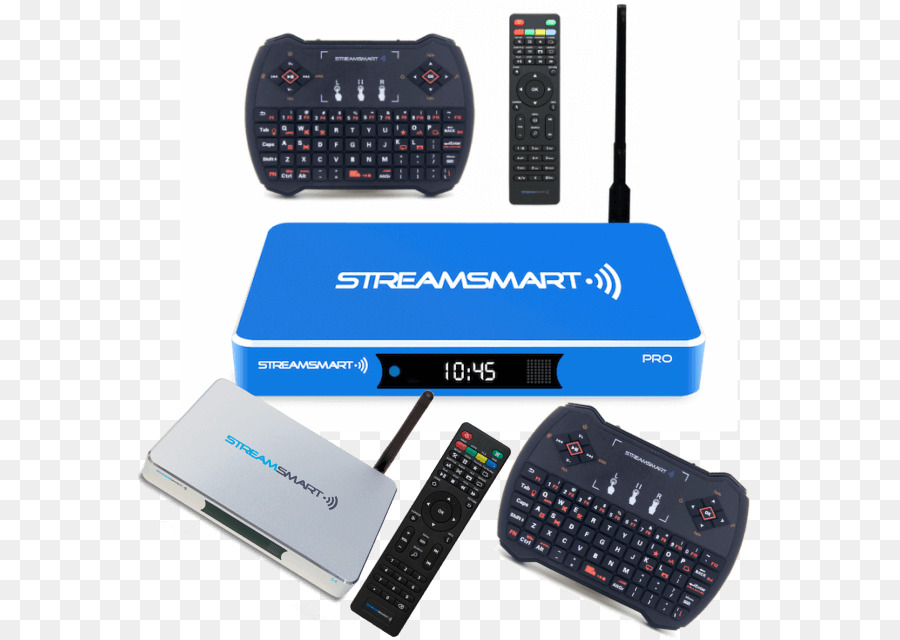 Streamsmart Pro Premium Box，Médias En Streaming PNG