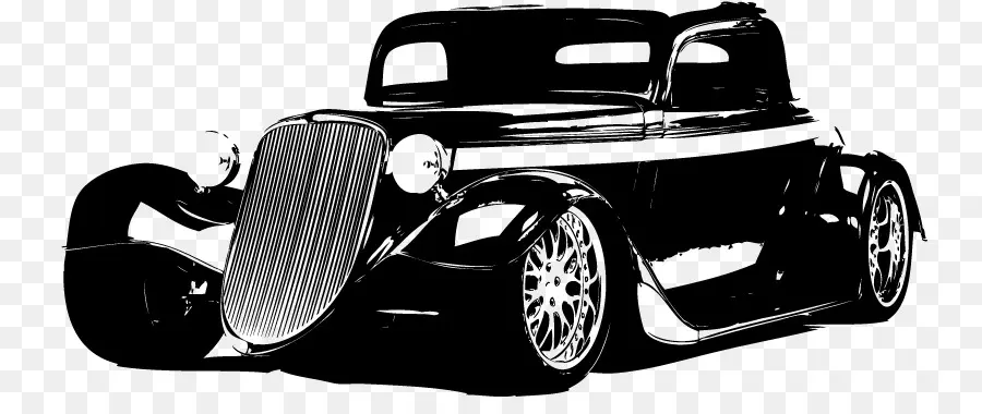 Voiture Ancienne，Classique PNG