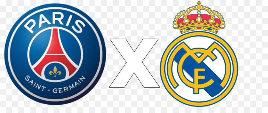 Psg Contre Real Madrid，Football PNG