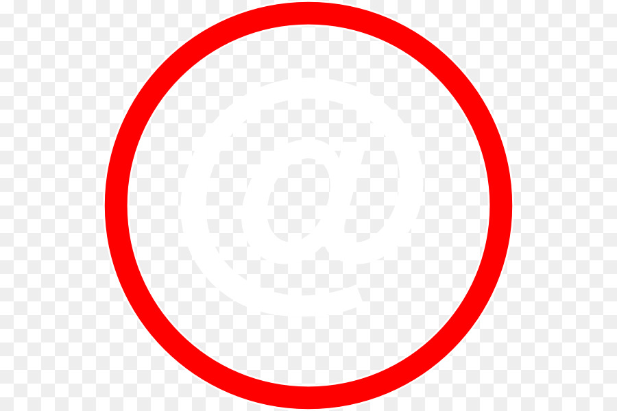 Cercle Rouge Et Noir，Rond PNG