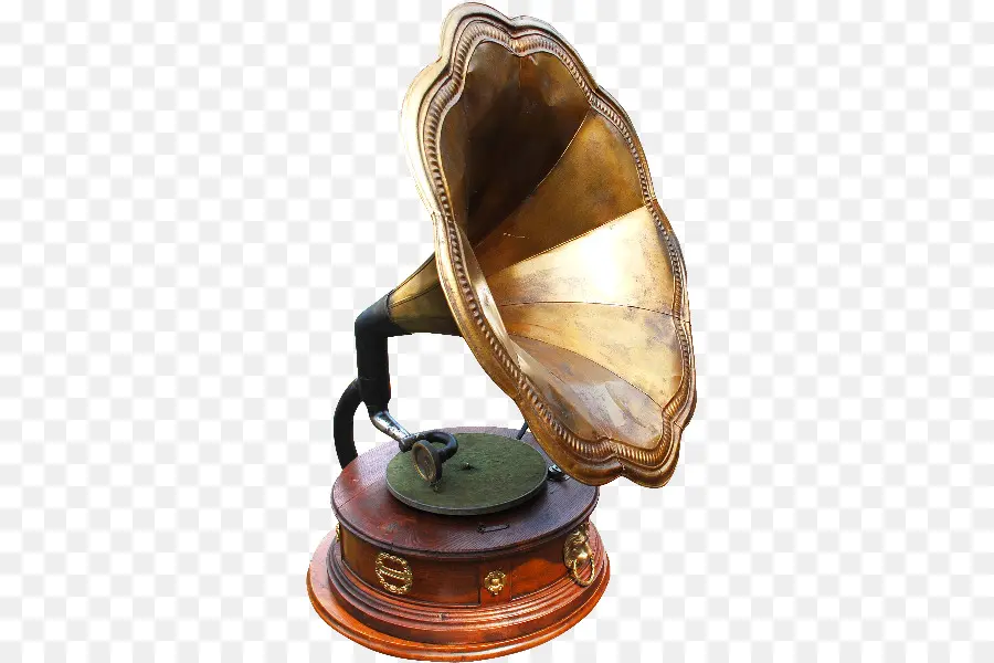 Gramophone，Ancien PNG