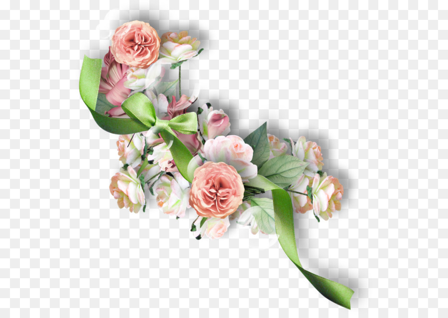 Les Roses De Jardin Bouquet De Fleurs Fleur Png Les