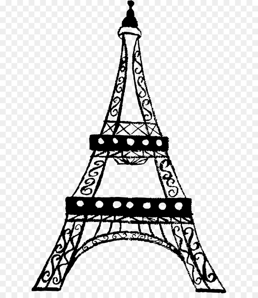 Tour Eiffel，Paris PNG