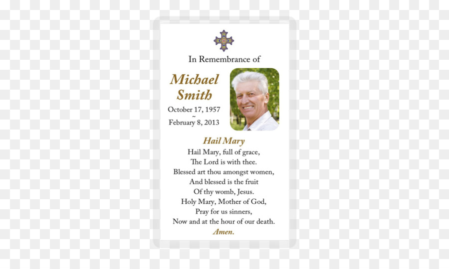 In Memoriam Carte Memorial Funerailles Png In Memoriam Carte Memorial Funerailles Transparentes Png Gratuit