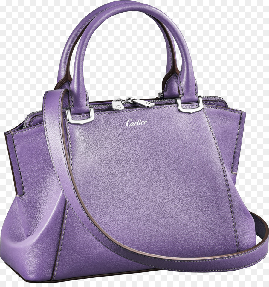 Sac à Main Violet，Mode PNG