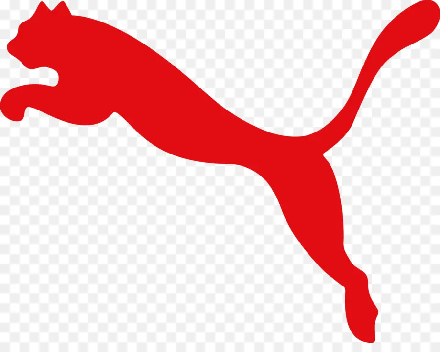 Logo Puma Rouge，Marque PNG