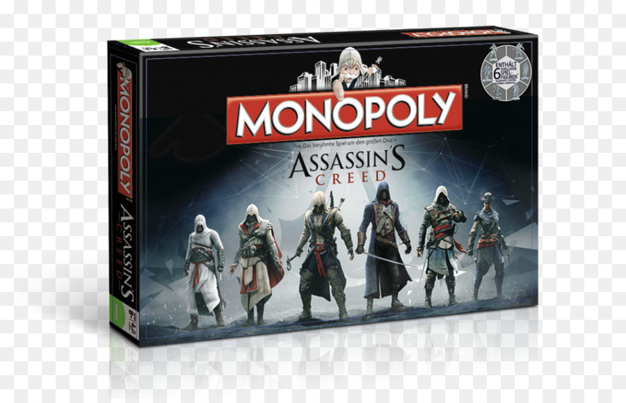 Monopole，Assassin S Creed Syndicat PNG