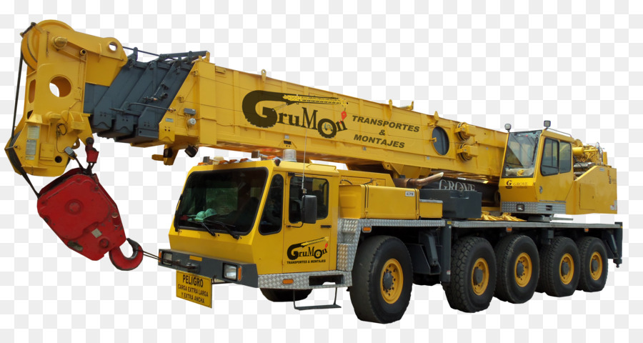 Grue，Construction PNG