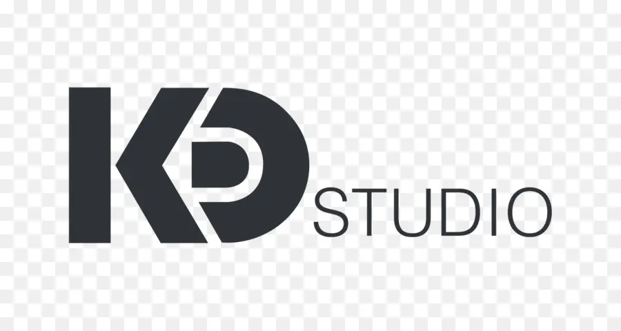 Logo Du Studio Kd，Marque PNG