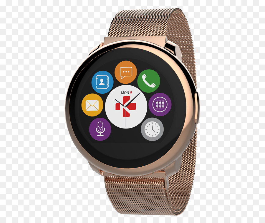 Adulte Mykronoz Zeround Smartwatch，Amazoncom PNG