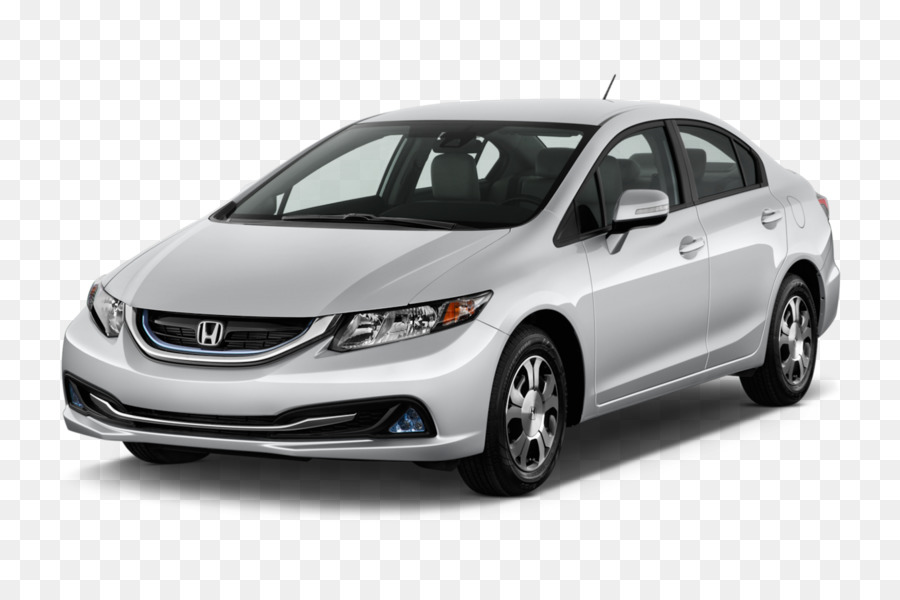 2013 Honda Civic Hybrid，Honda PNG