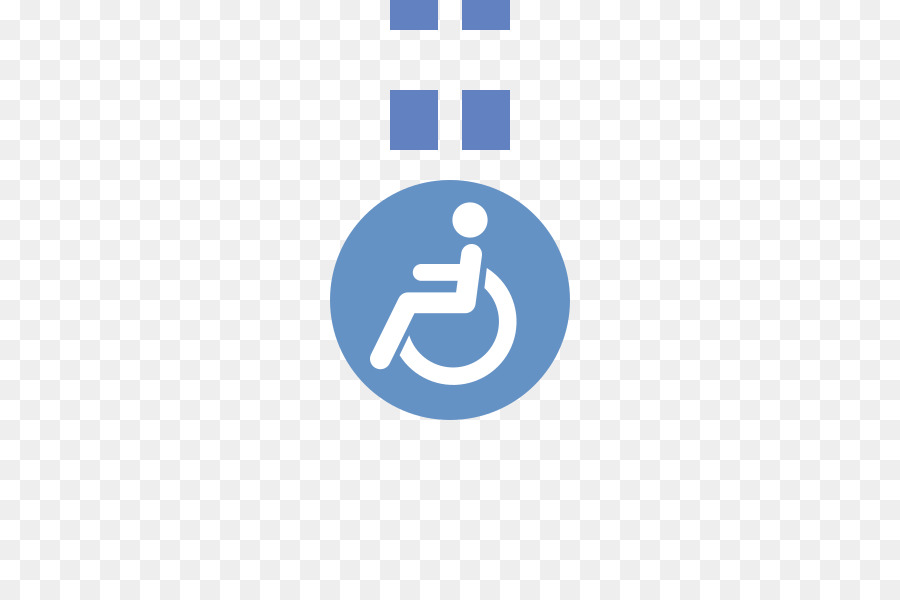 Symbole Du Fauteuil Roulant，Accessibilité PNG