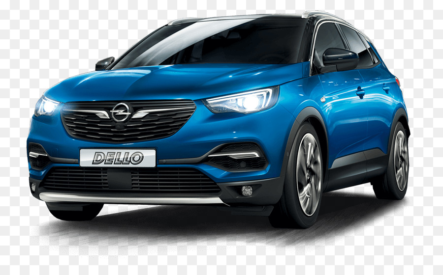 Voiture，Opel Grandland X 12 Turbo 96kw Sélection PNG