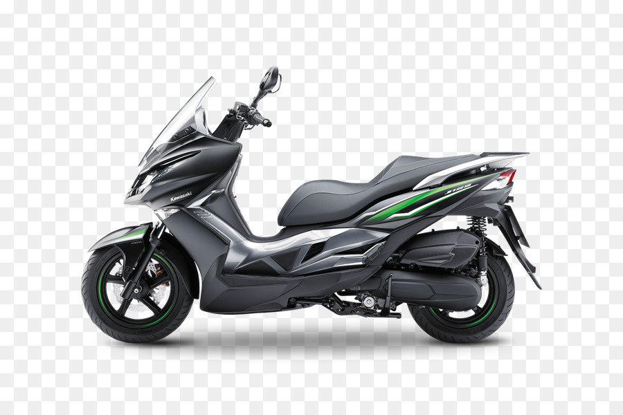 Moto Blanche，Scooter PNG