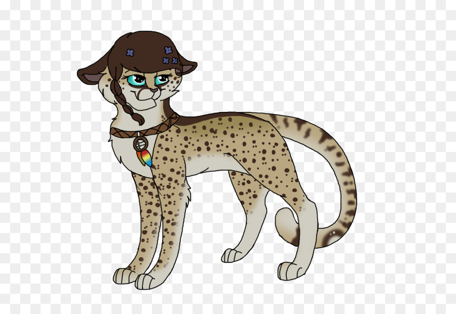 Chat，Le Guépard PNG