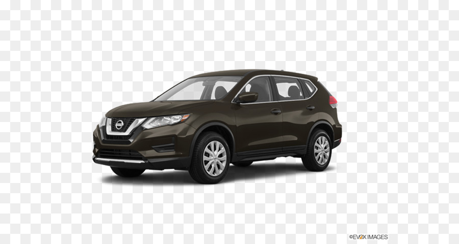 Nissan，2018 Nissan Rogue S PNG