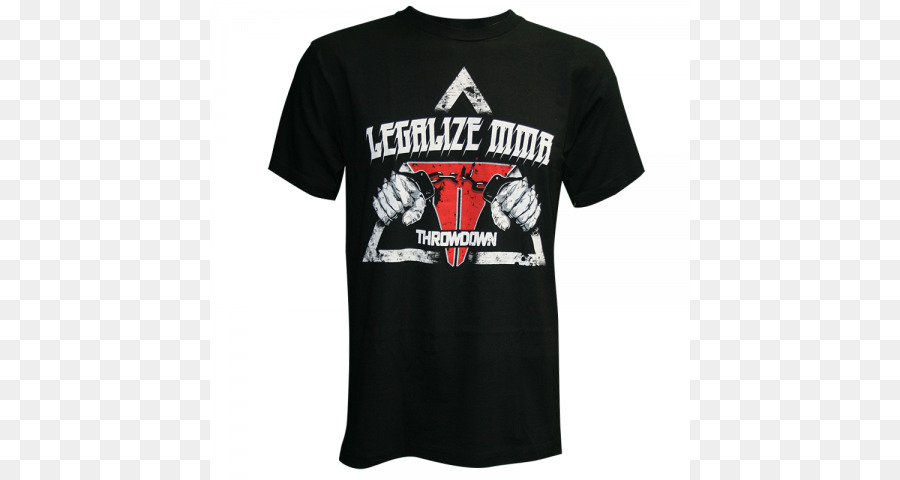 Tshirt，Ultimate Fighting Championship PNG