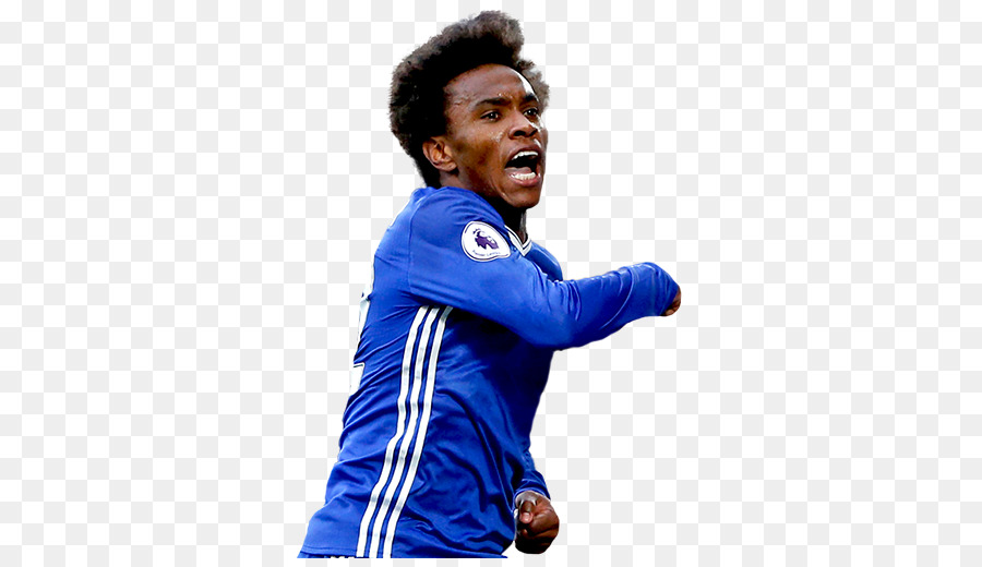 Willian，Fifa 17 PNG