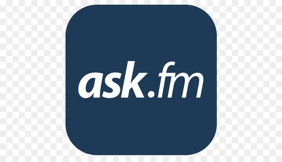 Logo Ask Fm，Réseaux Sociaux PNG