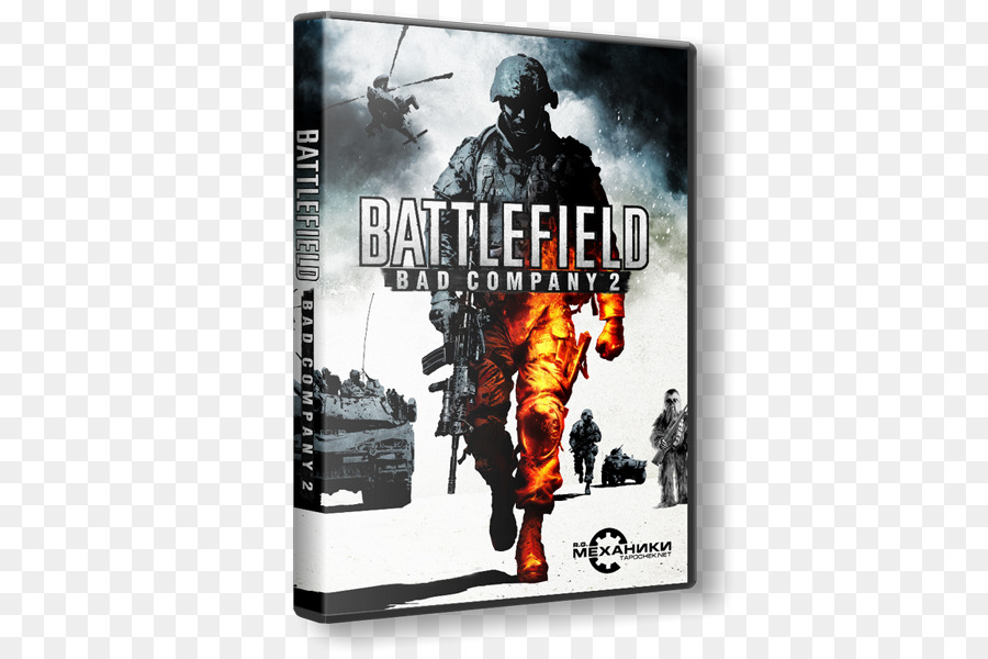 Battlefield Bad Company 2 Vietnam，Battlefield Bad Company PNG