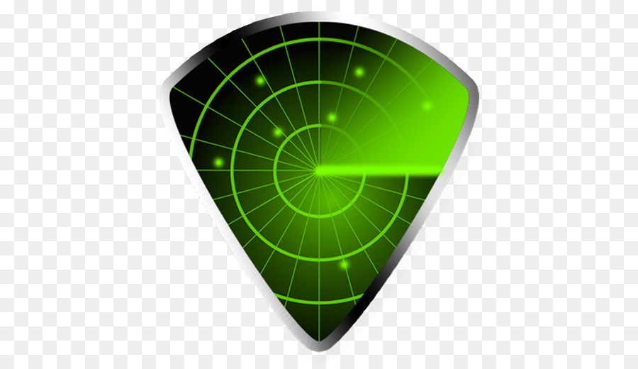 Radar，Android PNG